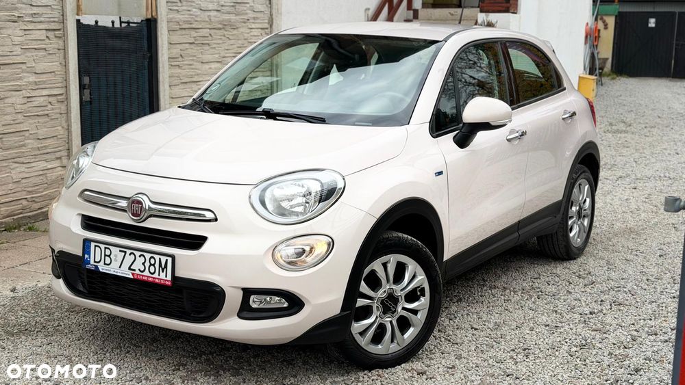 Fiat 500X 1.6 E-Torq 4x2 S&S Lounge - 22
