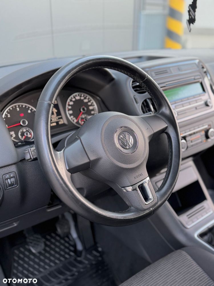 Volkswagen Tiguan 2.0 TDI BlueMot Trend&Fun - 35