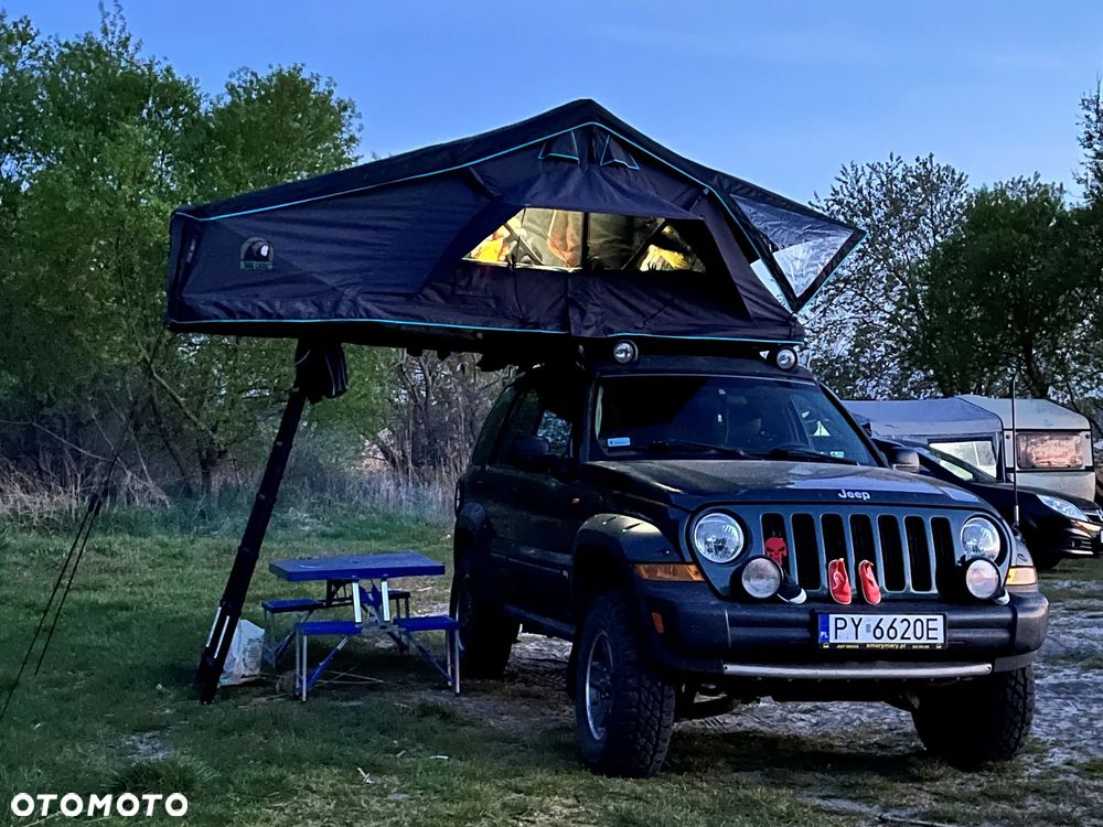 Jeep Cherokee 2.8 CRD Renegade - 4
