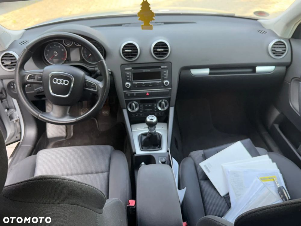 Audi A3 Sportback 1.2 TFSI Ambiente - 6