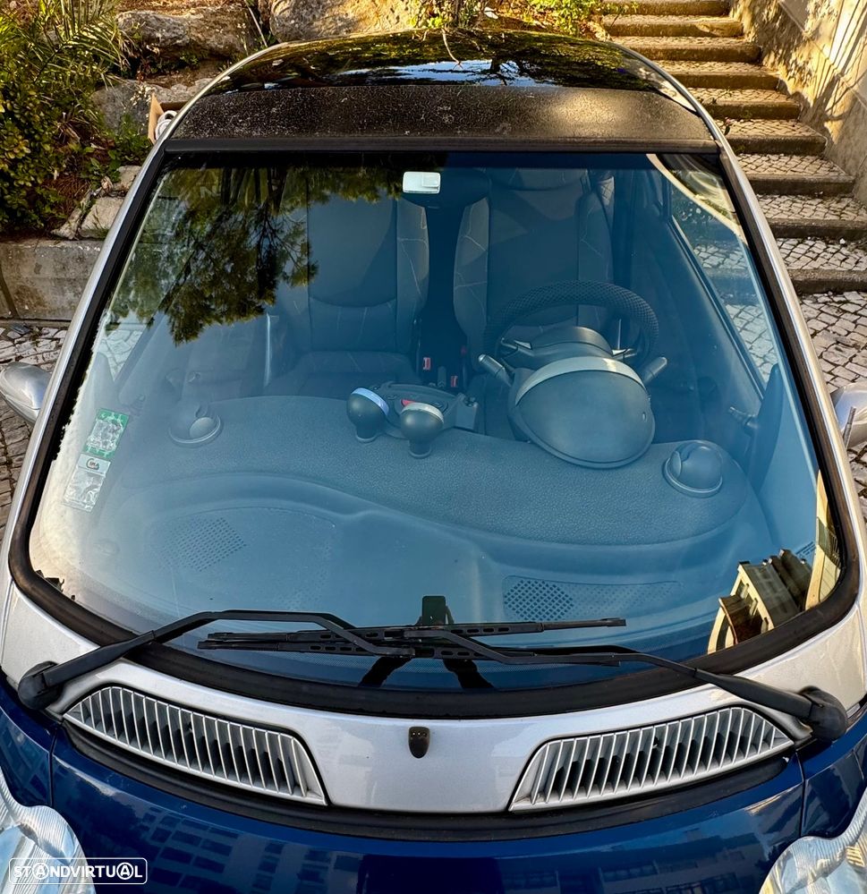 Smart ForTwo Coupé softtouch pure - 2