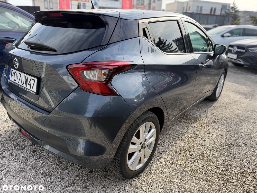 Nissan Micra IG-T 100 Tekna - 6