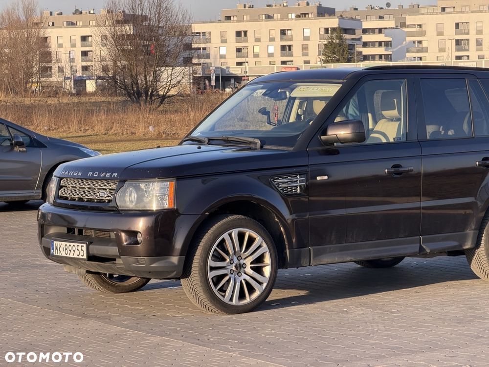 Land Rover Range Rover Sport S 3.0 TD V6 HSE - 13