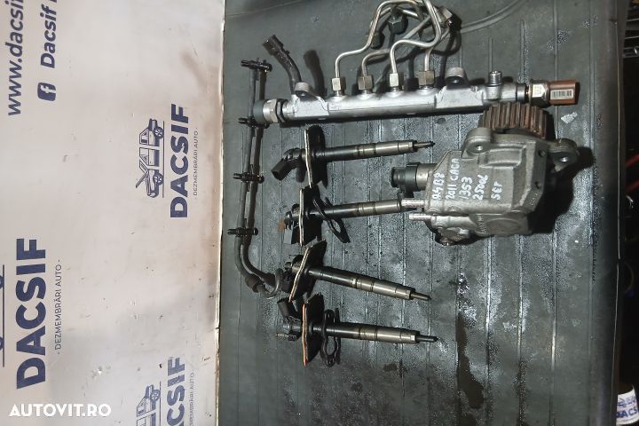 Kit injectie (pompa, rampa, injectoare) 03L130089A 03L130277 03L13075 - 1