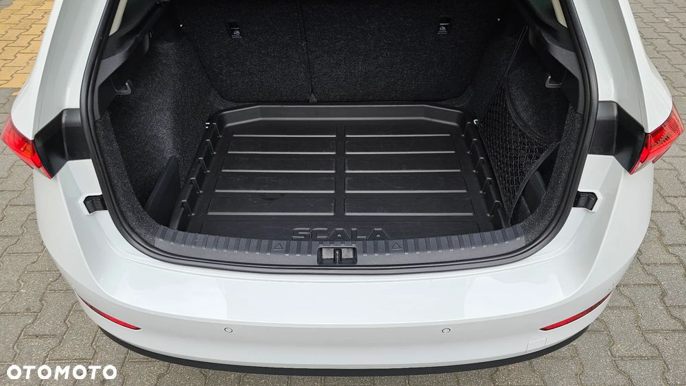 Skoda Scala 1.0 TSI DSG Ambition - 10