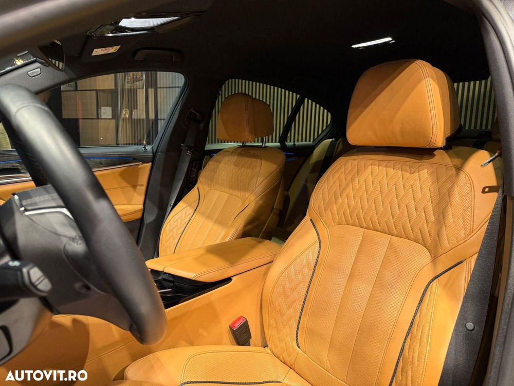 BMW Seria 5 530e xDrive AT PHEV - 25