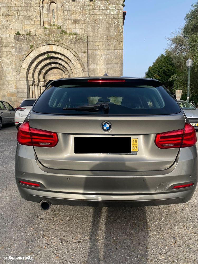 BMW 316 d Advantage - 3