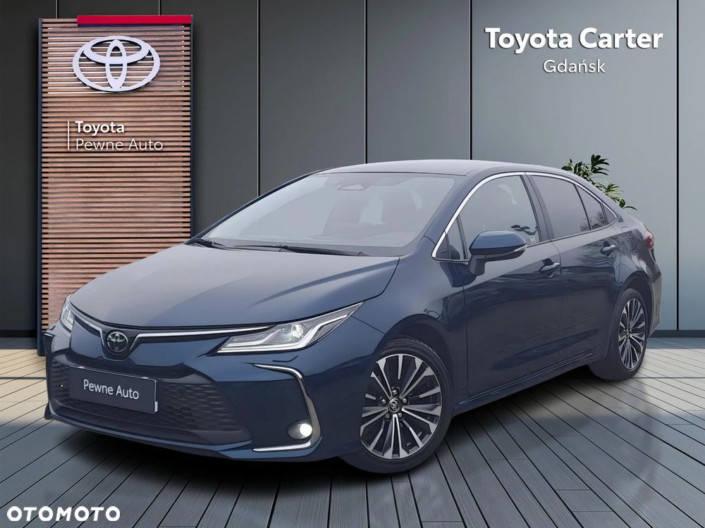 Toyota Corolla 1.5 Style MS - 1