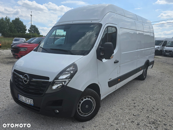 Opel Movano l4h3 maxi