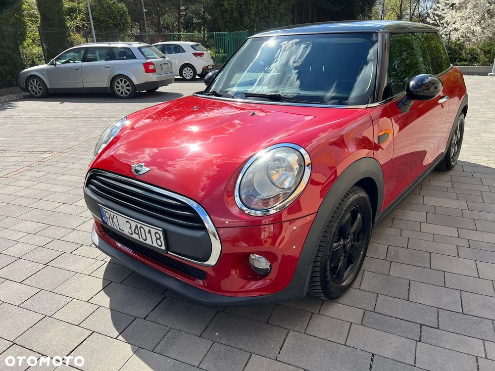 MINI ONE D Blackyard - 5