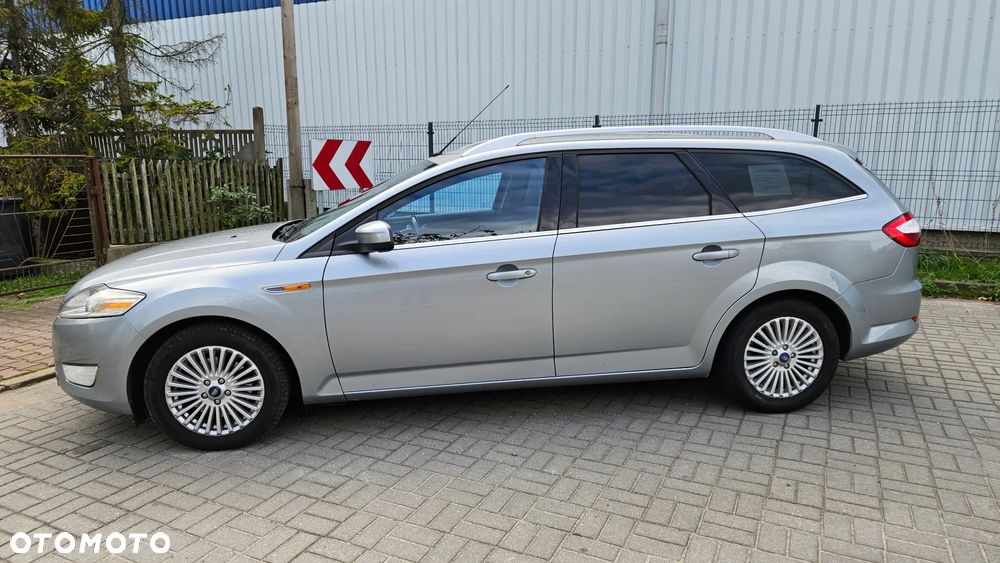 Ford Mondeo 2.0 TDCi Titanium X - 12
