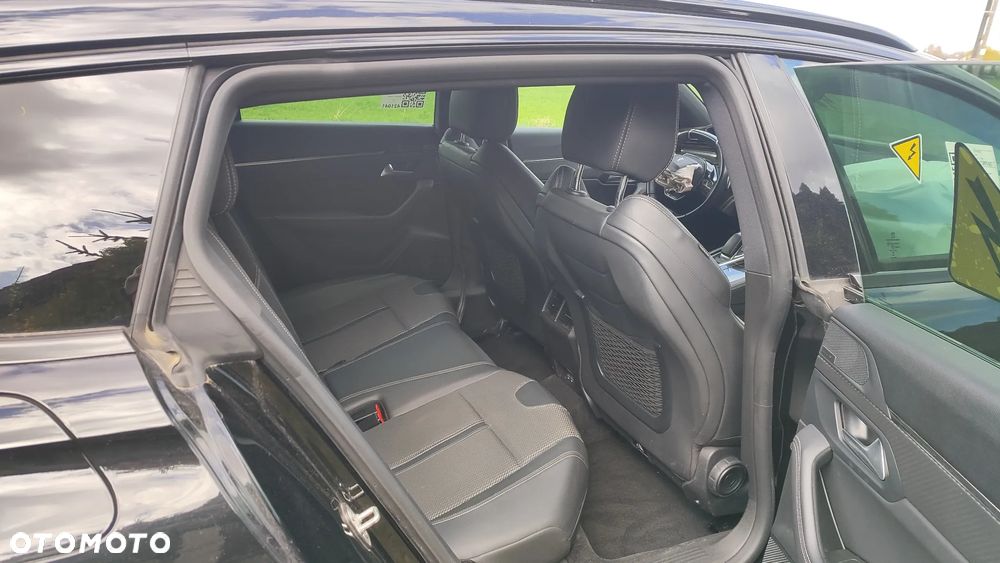 Peugeot 508 225 e-EAT8 GT - 10