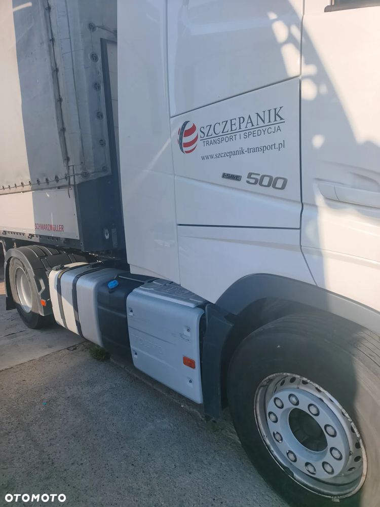 Volvo FH500 - 9