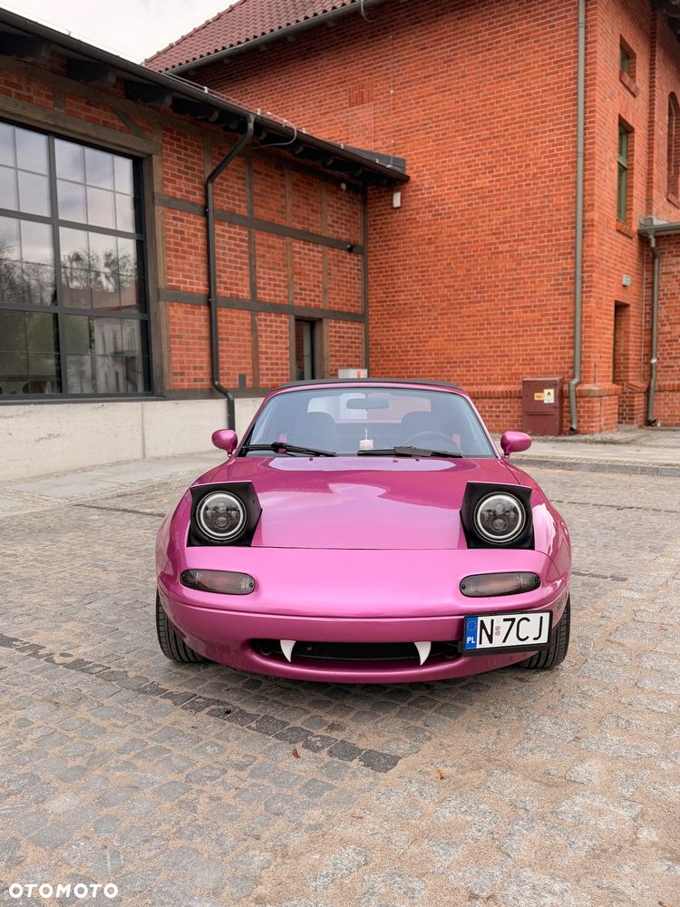 Mazda MX-5 1.8 - 13
