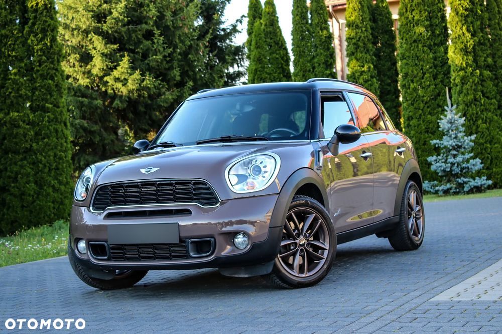 MINI Countryman Cooper S All4 - 13