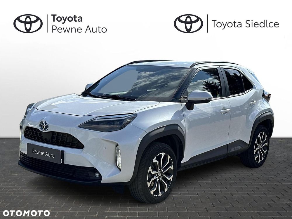 Toyota Yaris Cross Hybrid 1.5 Comfort 4x4