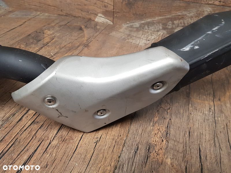 Tłumik Wydech Osłona Yamaha T-Max 530 BC3 - 6