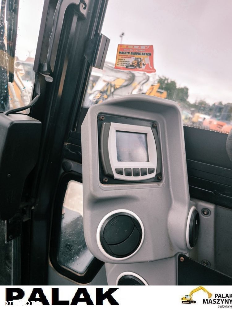 JCB Mini koparka   JCB 85Z-1  , 2017  rok - 13