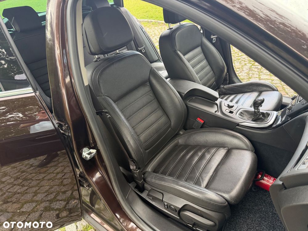 Opel Insignia 2.0 CDTI Cosmo S&S - 21
