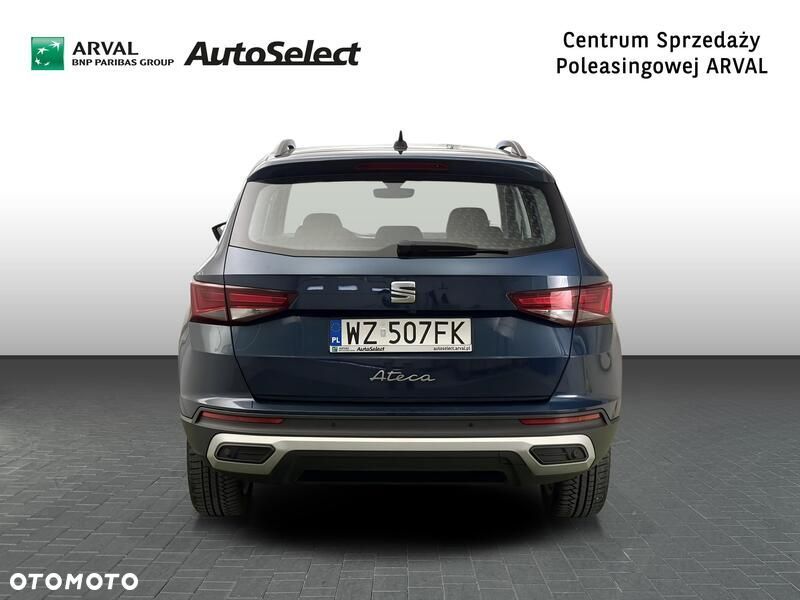 Seat Ateca 1.5 TSI Style S&S - 5