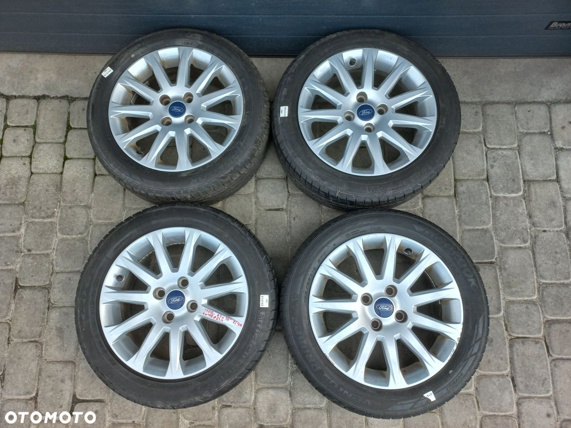 Koła letnie 16" 4x108 oryginalny Ford - 3