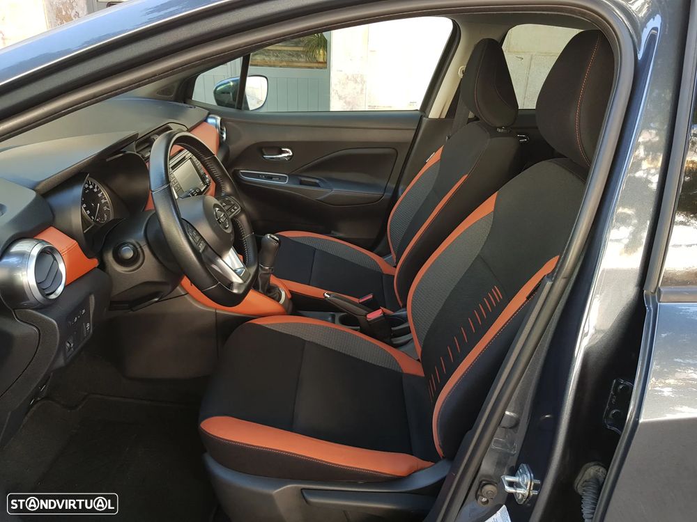 Nissan Micra 0.9 IG-T Tekna S/S - 27