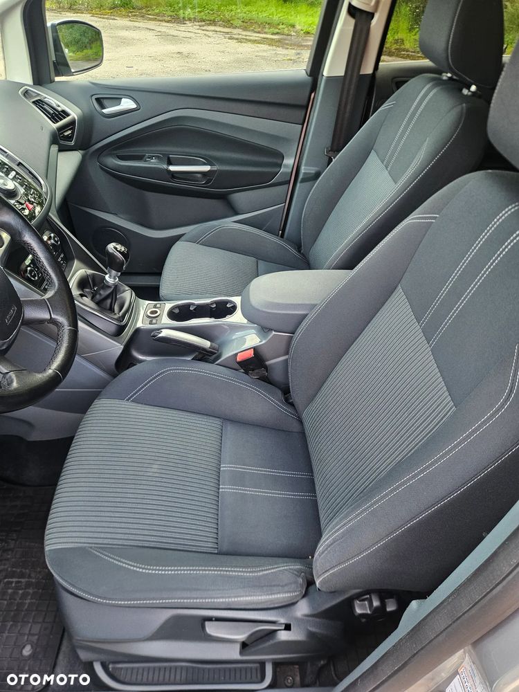 Ford C-MAX 1.6 EcoBoost Titanium ASS - 13