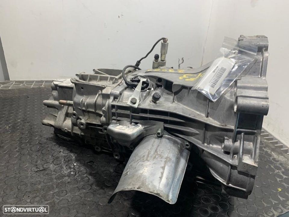 CAIXA VELOCIDADES AUDI A4 1997 -DHU - 4