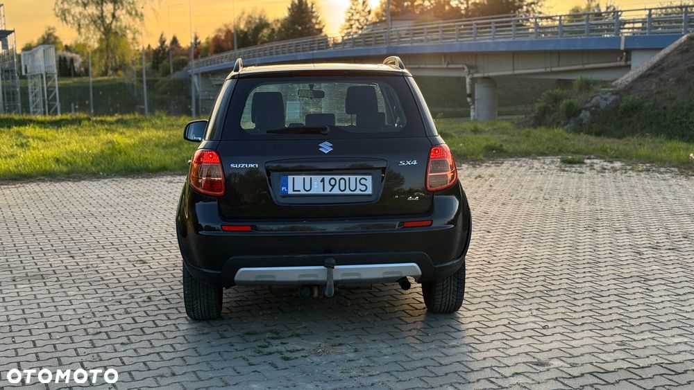 Suzuki SX4 2.0 DDiS Comfort 4WD - 6