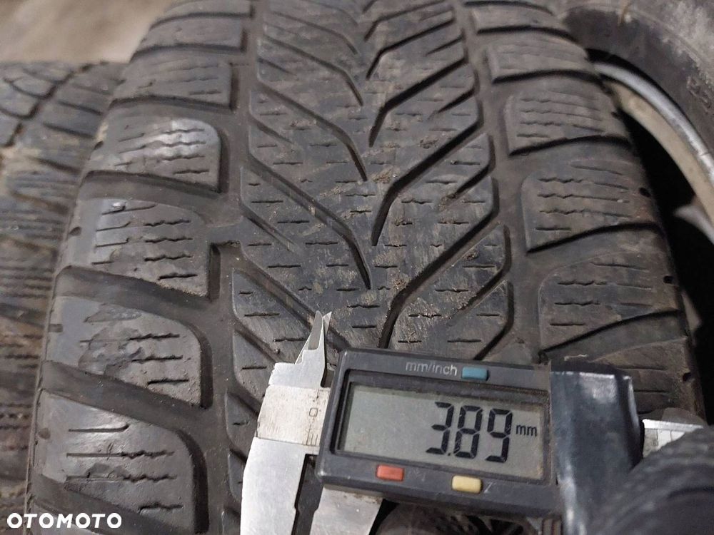 OPONY ZIMOWE 4 SZT 225/50R17 2014R SAVA ESKIMO HP - 9