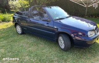 Volkswagen Golf Cabrio - 4
