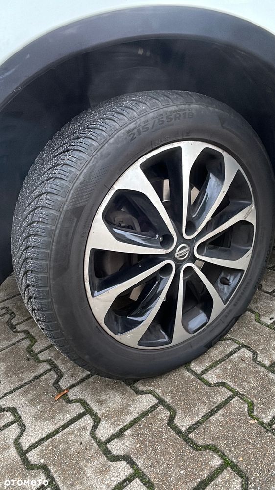 Nissan Qashqai 1.6 dCi 4x4 Acenta - 6