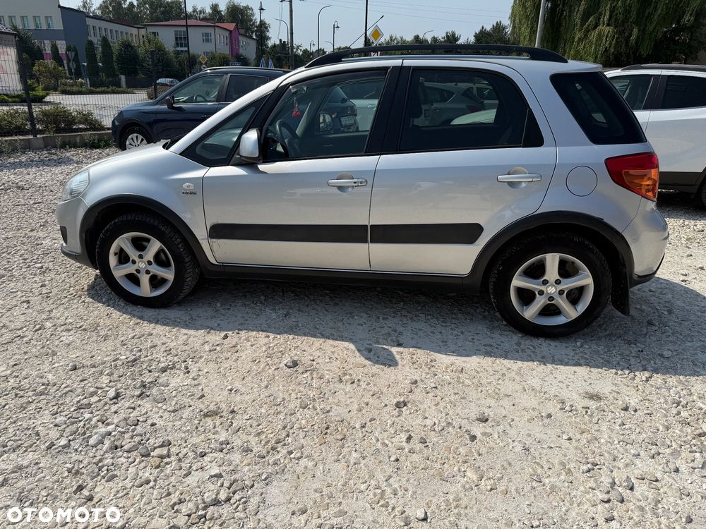 Suzuki SX4 1.9 DDiS DPF 4x2 Comfort - 27
