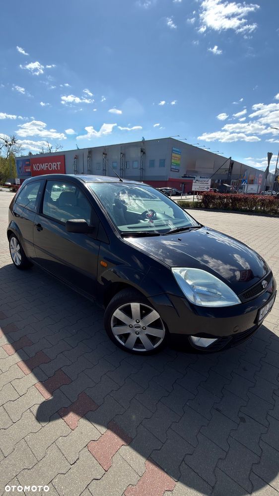 Ford Fiesta 1.4 Ghia - 1