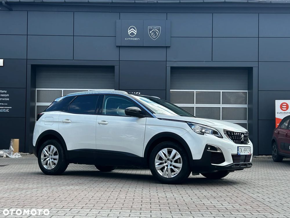 Peugeot 3008 1.6 BlueHDi Active S&S - 3