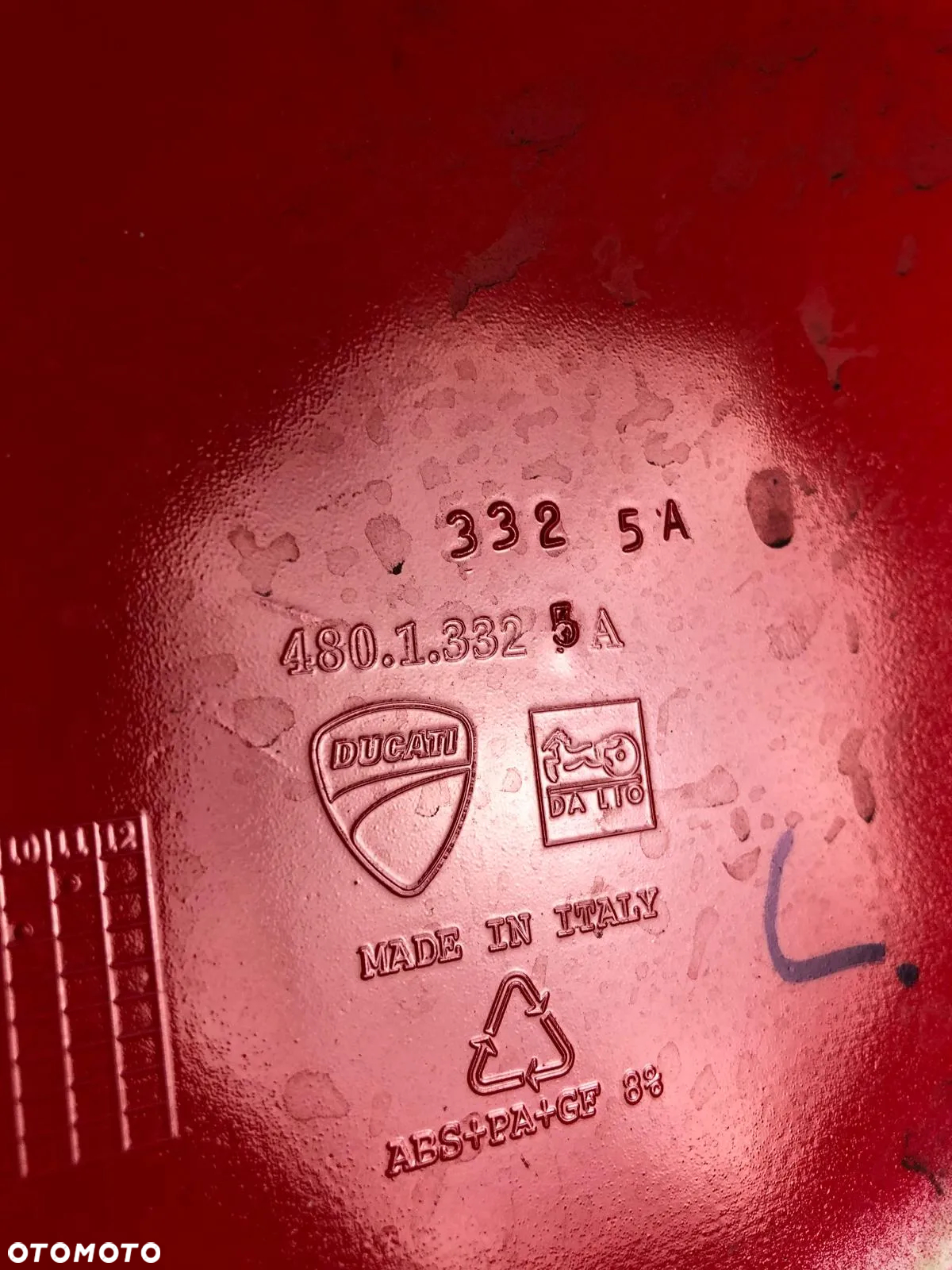 Ducati Panigale 899 1099 1199 1299 Lewy Bok Pług Owiewka Osłona - 10