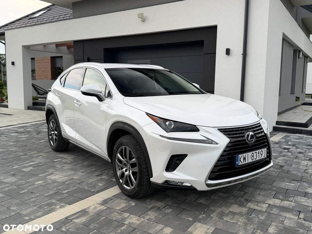 Lexus NX 300h Business Edition AWD - 1