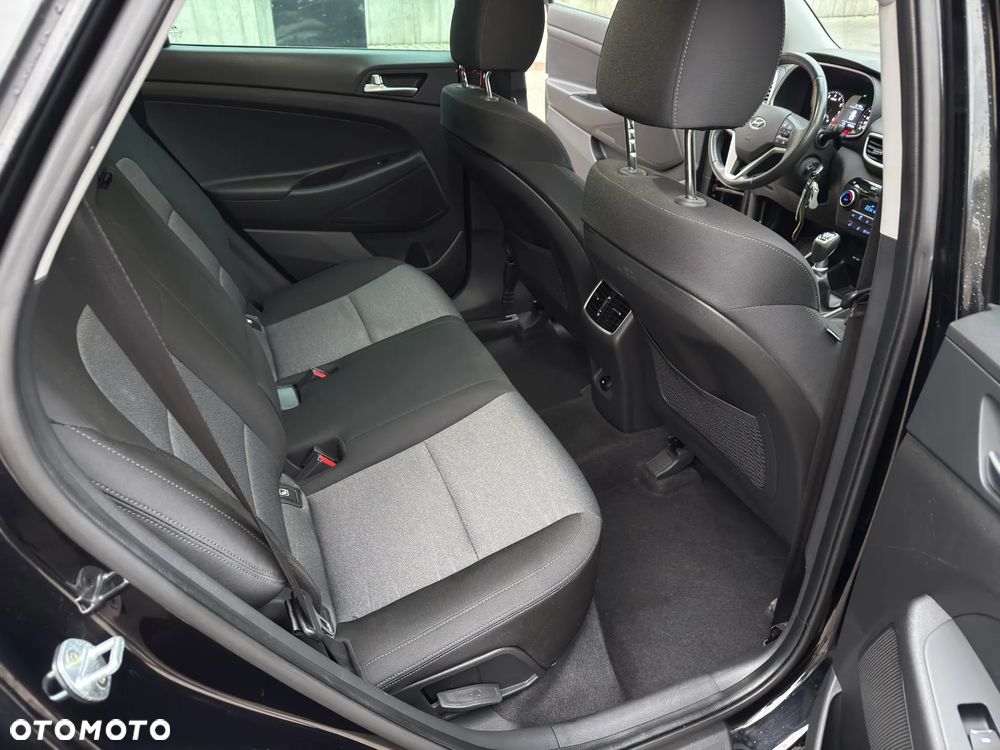Hyundai Tucson - 19