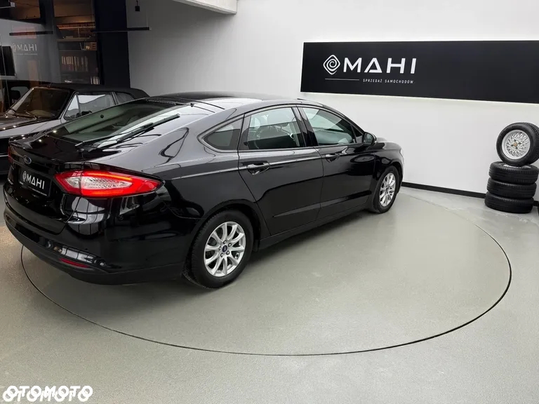 Ford Mondeo 2.0 TDCi Trend - 11