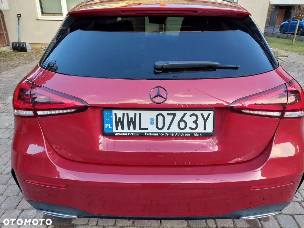 Mercedes-Benz Klasa A 200 7G-DCT AMG Line - 6