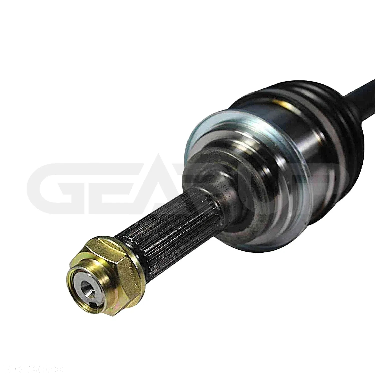 Komplet tylnych półosi dla Subaru Impreza WRX STI z roku 2004-2007 - 4