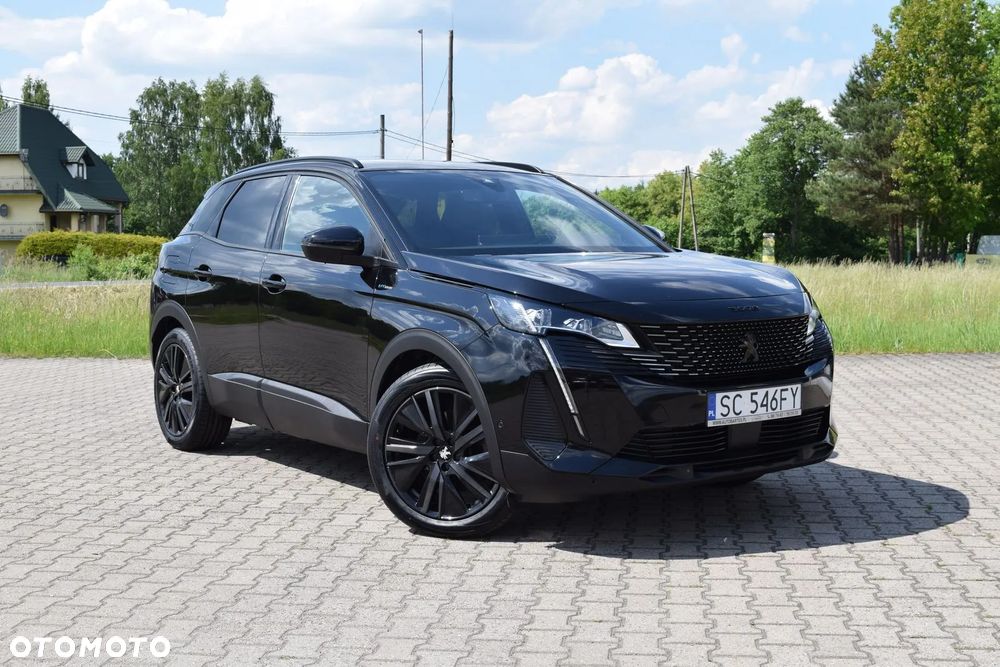 Peugeot 3008 1.6 PureTech HYbrid GT S&S EAT8 - 10