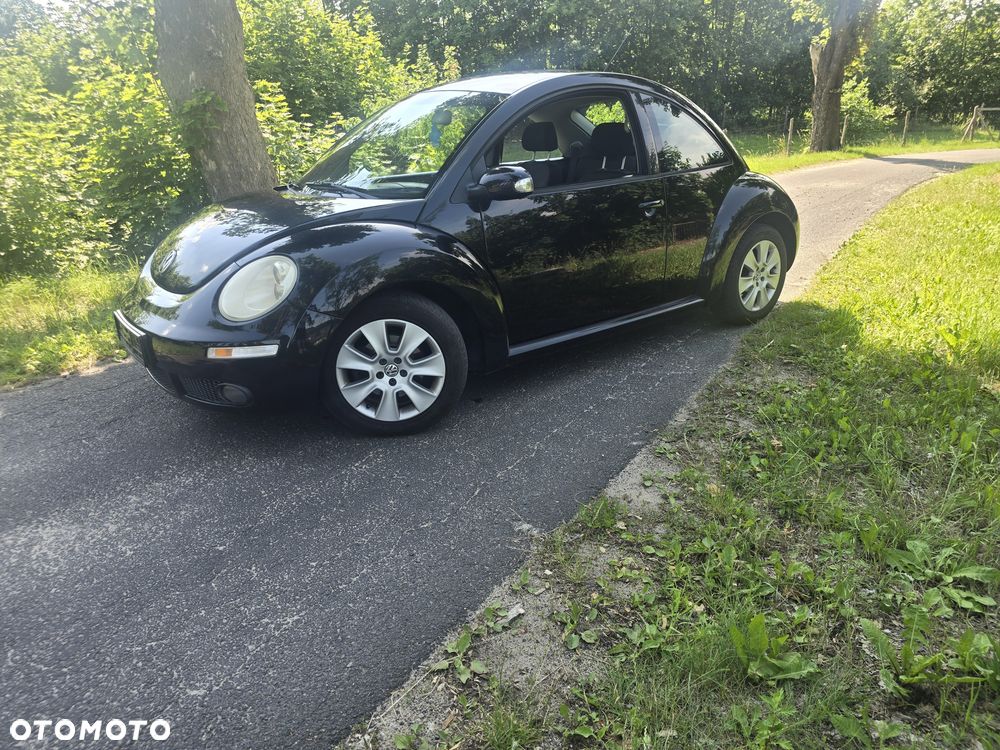 Volkswagen New Beetle - 4