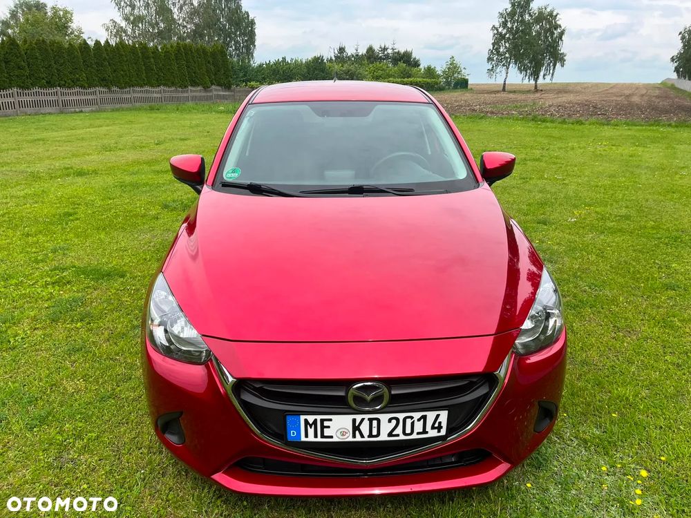 Mazda 2 SKYACTIV-G 75 Exclusive-Line - 17