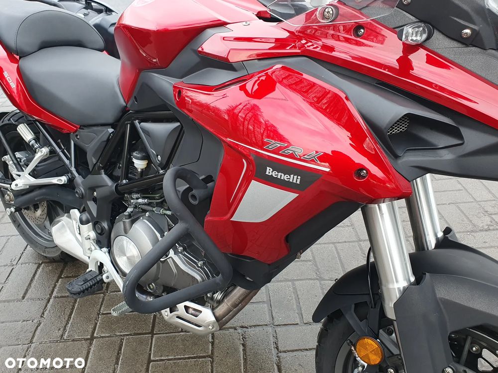 Benelli TRK 502X - 20