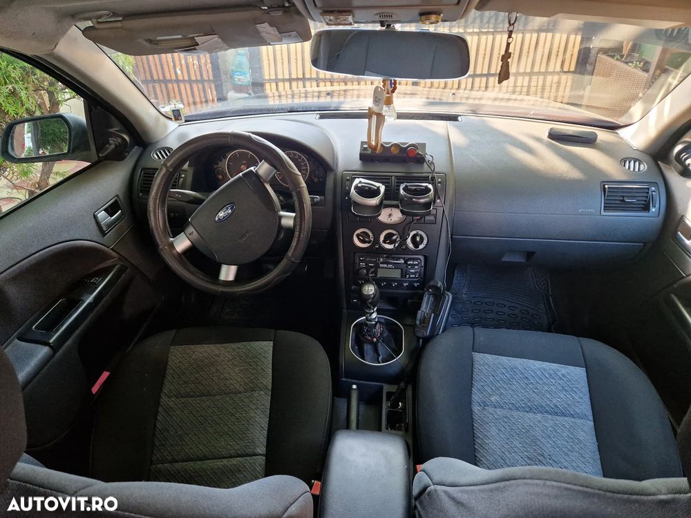 Ford Mondeo 2.0TDCi Trend - 8