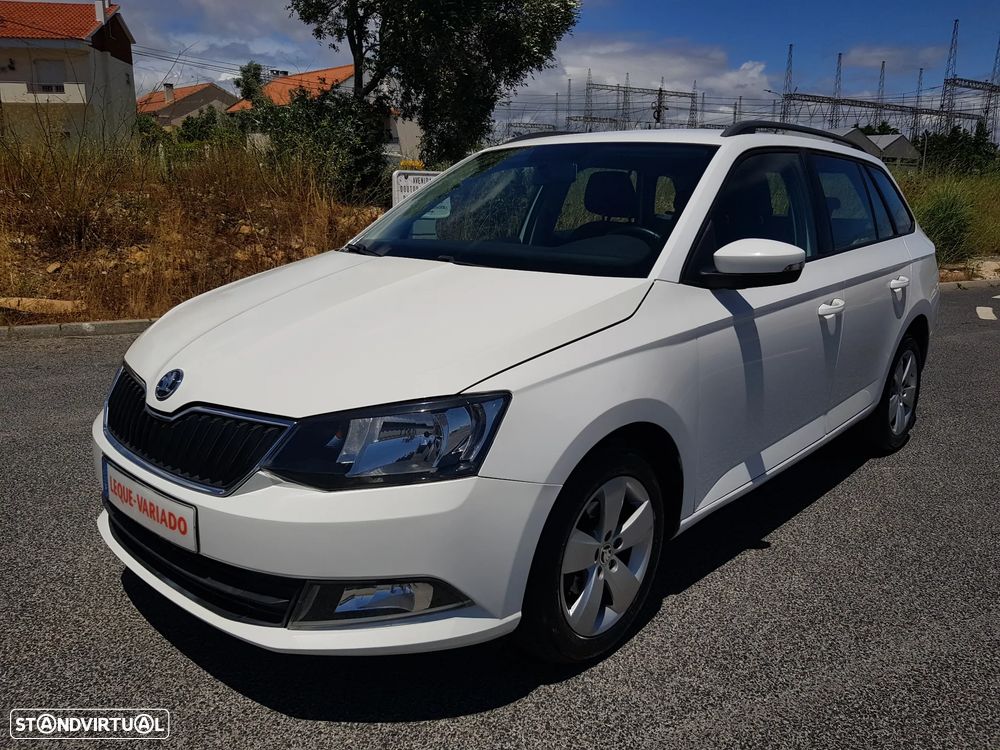 Skoda Fabia Break 1.0 Style - 1
