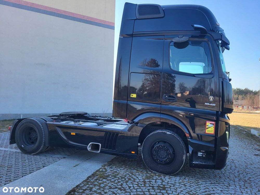 Mercedes-Benz Actros 1848 - 8