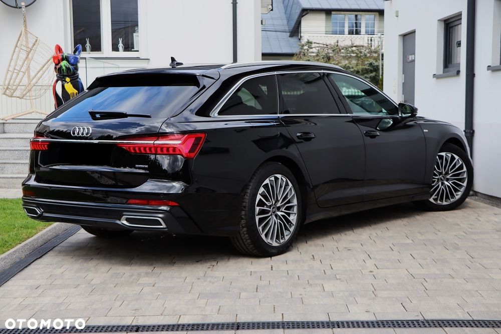 Audi A6 Avant e-hybrid quattro 270 kW edition one - 8