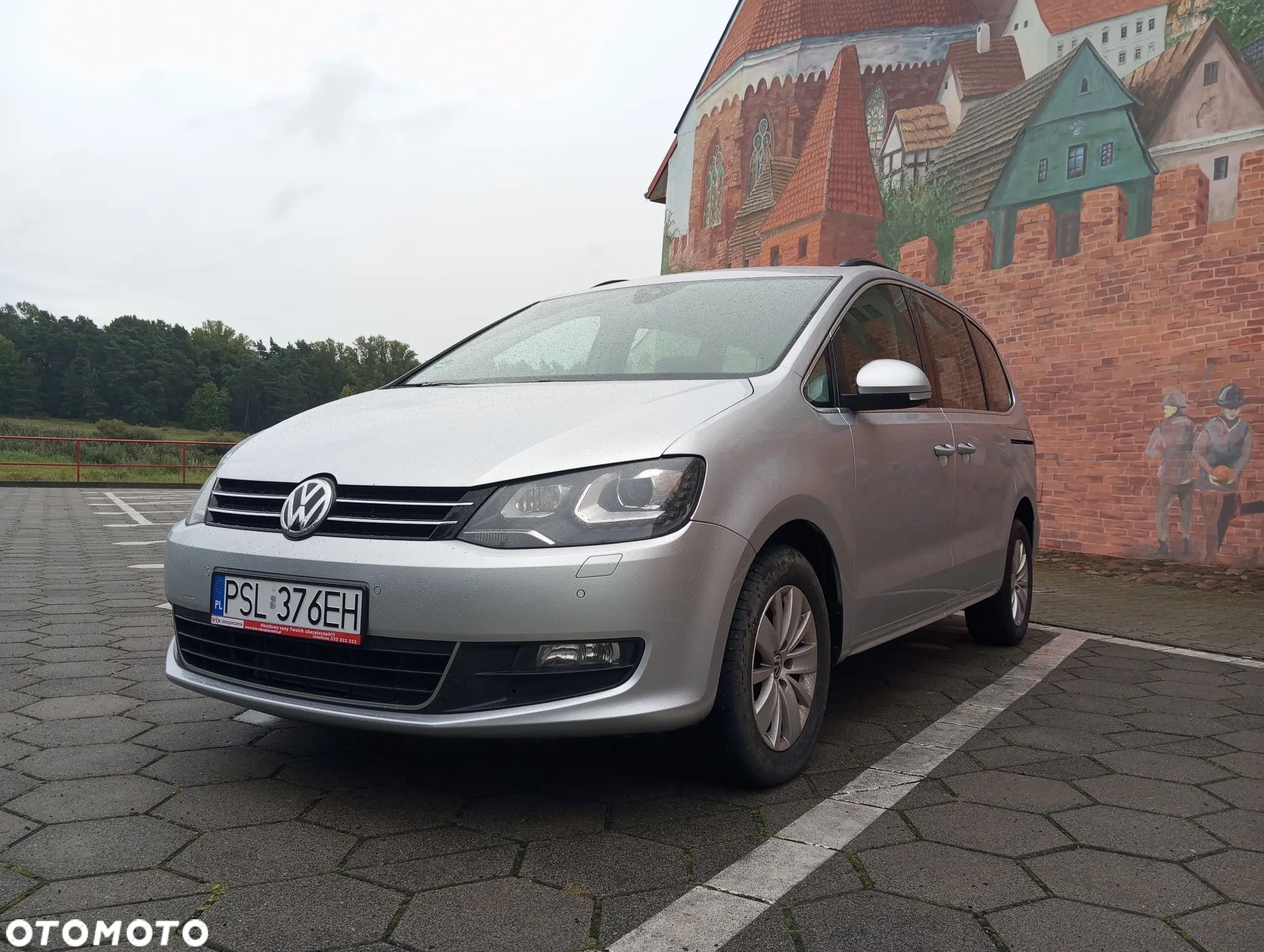 Volkswagen Sharan - 1